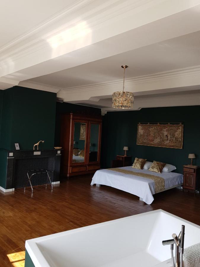 אאודנרדה Hotel Restaurant Steenhuyse מראה חיצוני תמונה