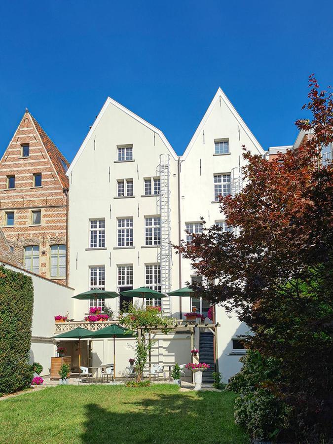אאודנרדה Hotel Restaurant Steenhuyse מראה חיצוני תמונה